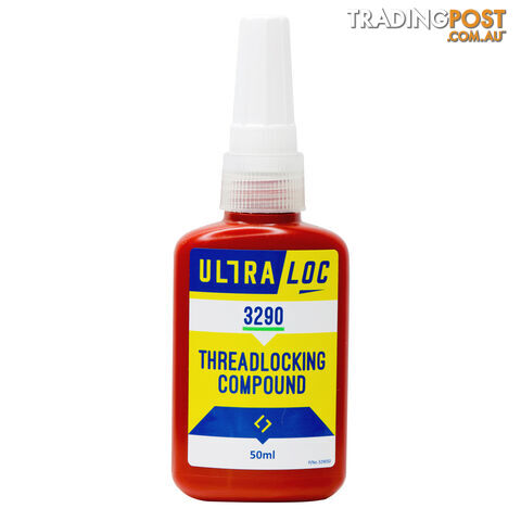 Threadlock Compound 3290 - 50ml Molytec 329050 Pack of 10