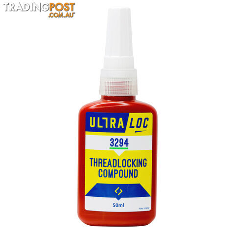 Threadlock Compound 3294 - 10ml 329410 Molytec Pack of 12