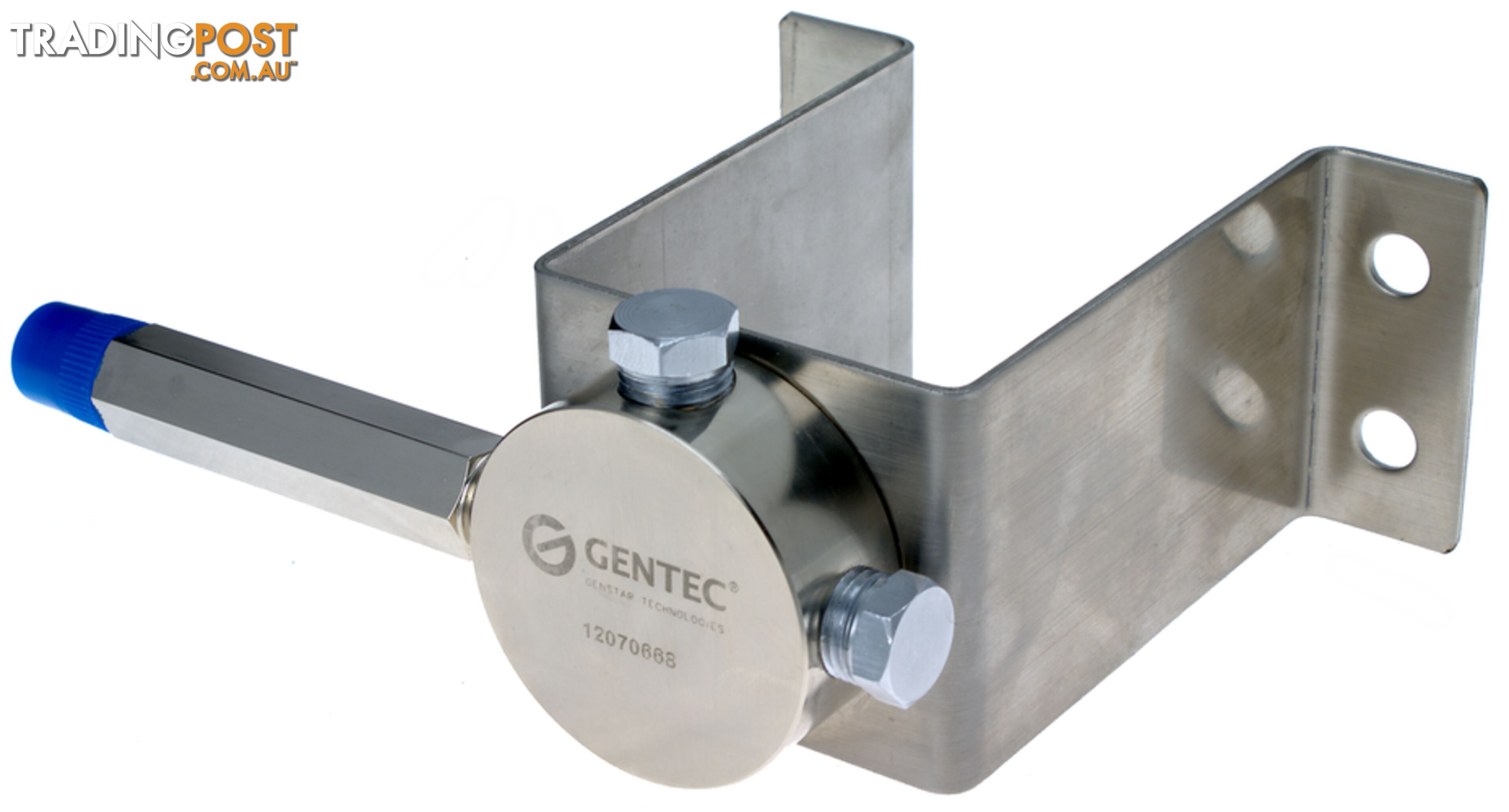 Gentec Protocol Station 6.0 Stainless Steel