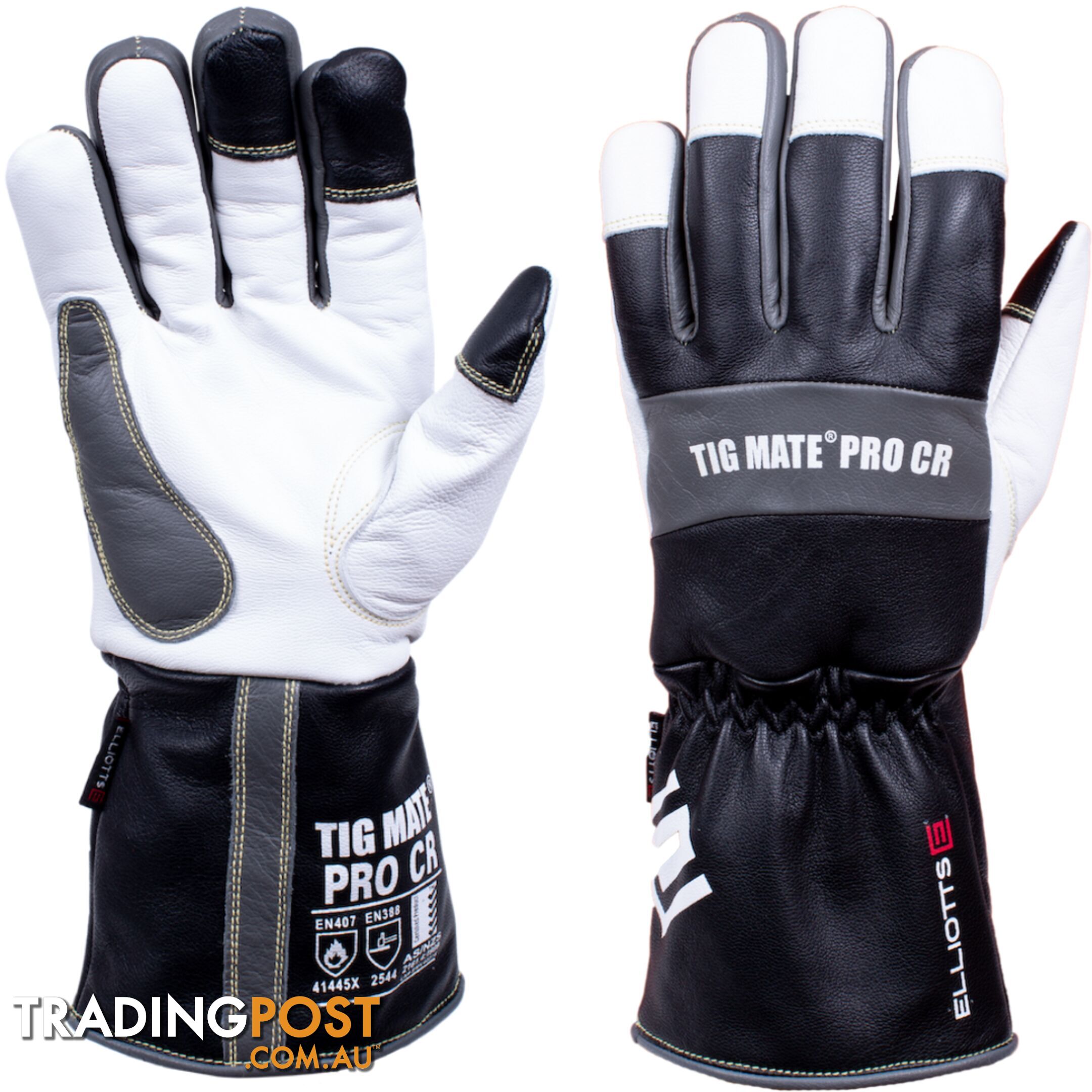TigMate Pro CR Welding Gloves Elliott TIGPROCR_