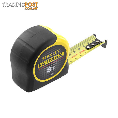 Stanley Fatmax Tape Measure 8 Metres x 32mm 33-732
