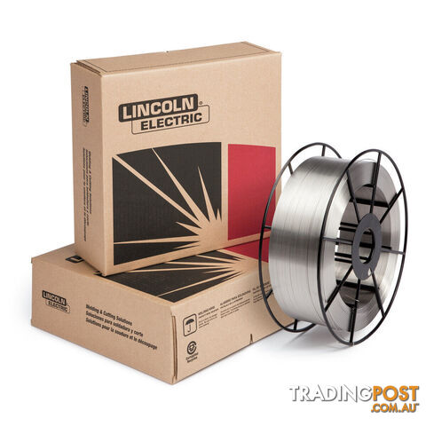 Lincoln MIG Wire Stainless Steel 307Si 1.2mm 15kg Spool 331072