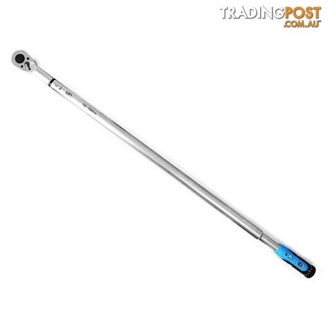 Screen Torque Wrench 3/4" drive 110 - 550Nm 334648
