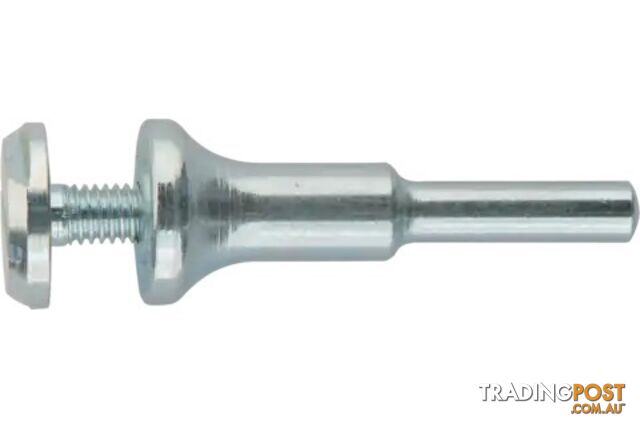 Clamping Bolt For Small Cut-off Wheels With Hole 6 mm Shank Dia PFERD 33510000
