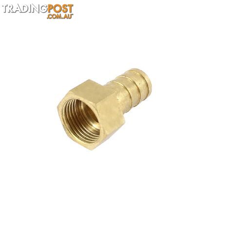 Barbed Male Hose Tail 3/8 10mm Alliance 33838