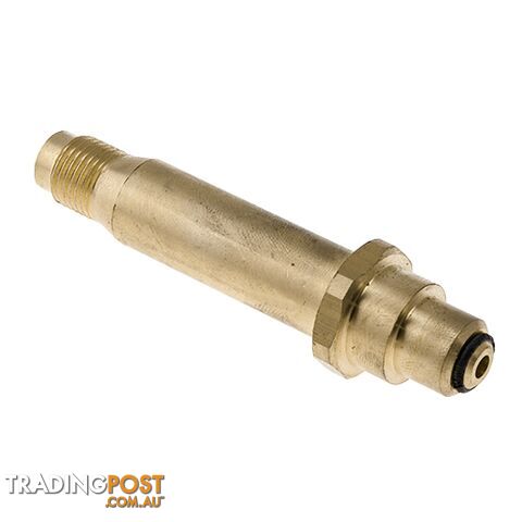 Regulator Stem Brass Type 10 / Type 20 Standard 1/4" BSPT LH M