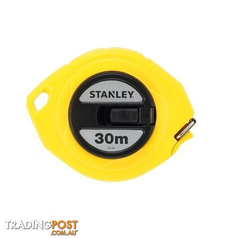 Steel Long Tape Measure 30m Stanley 34-108