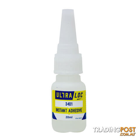 General Purpose Instant Adhesive 20g 340120 Pack of 12