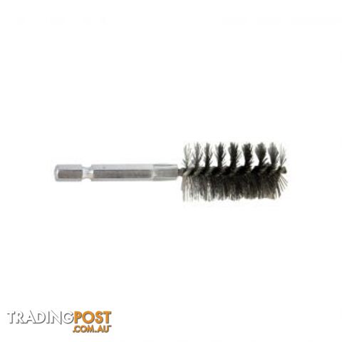 Tube Brush 25mm Single Twist Condenser Josco JTB9025