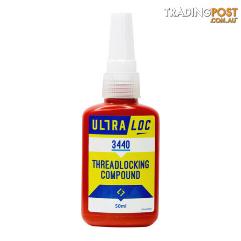 Primerless Threadlocker 10ml 344010 Pack of 12