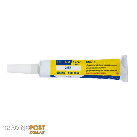 Instant Adhesive Gel 20g 345420 Pack of 12