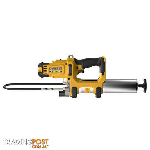 18V XR Grease Gun - Bare Unit Dewalt DCGG581N-XE