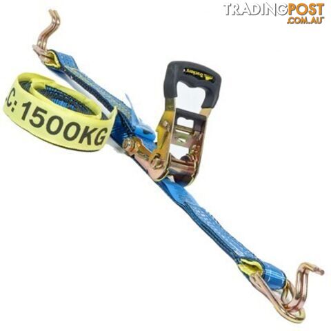 Multi Purpose Ratchet Assembly 35mm x 6 Metres Beaver 349035RB