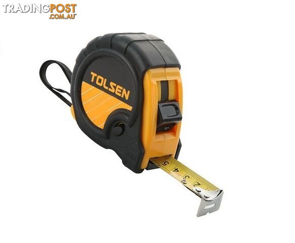 Measuring Tape 8m x 25mm Tolsen 35008
