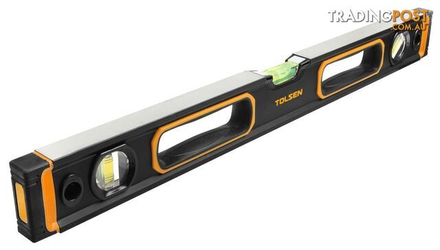 Mini Spirit Level With Maqgnetic Industrial 120cm Tolsen 35115