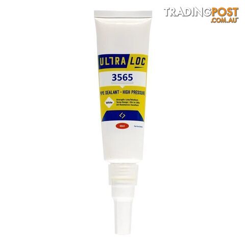 High Pressure Pipe Sealant 50ml Tube Molytec 356550