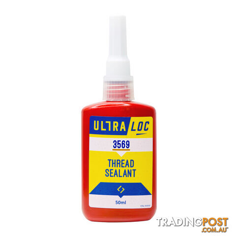 Hydraulic Sealant 3569 50ml 356950 Pack of 10