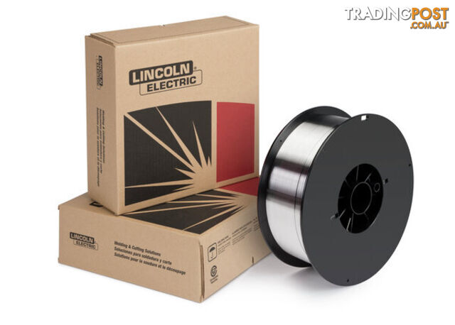 Aluminium 5356 Mig Wire 0.9mm 7.2kg Superglaze Lincoln ED028385
