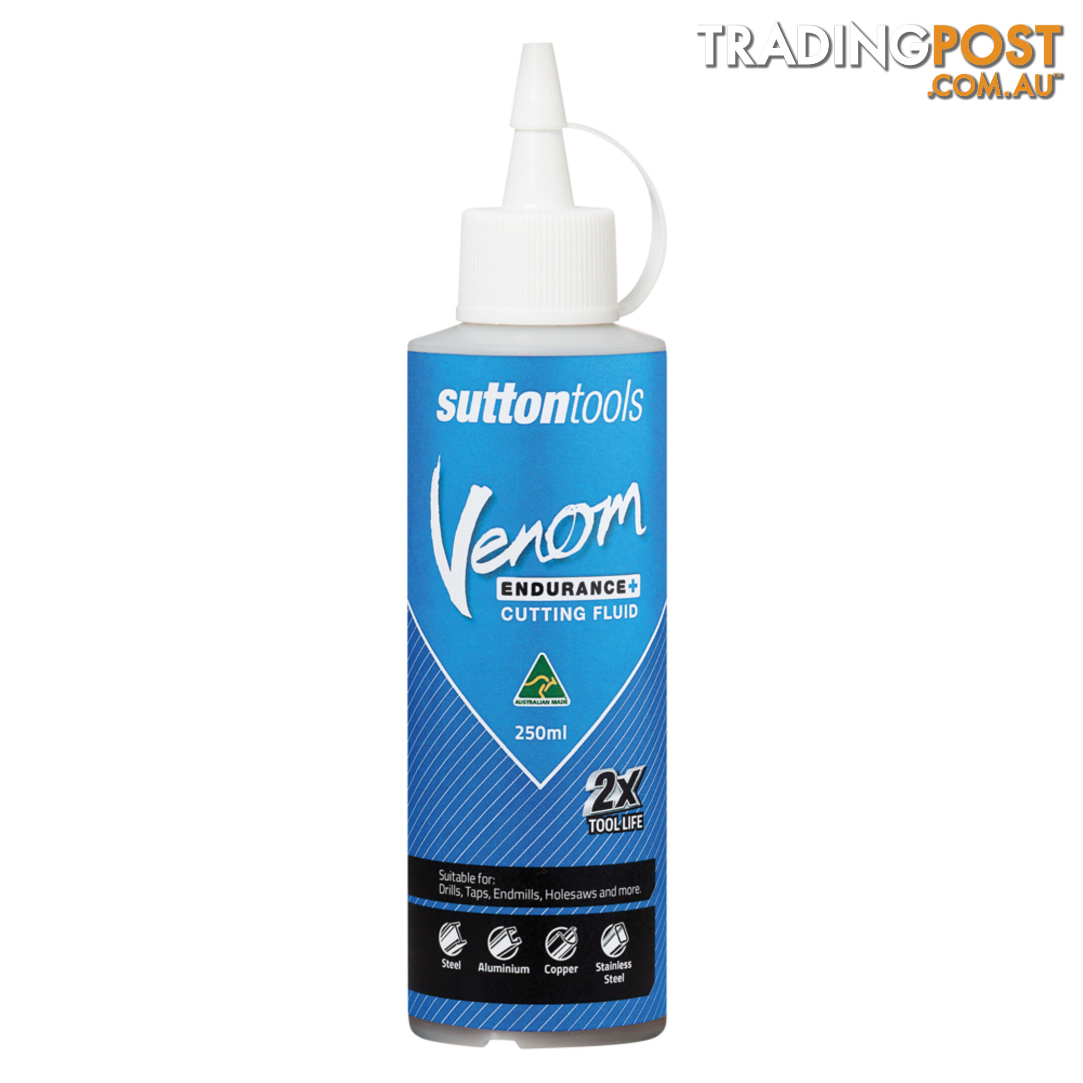 Venom Cutting & Lubricating Fluid 250 ml M8000250