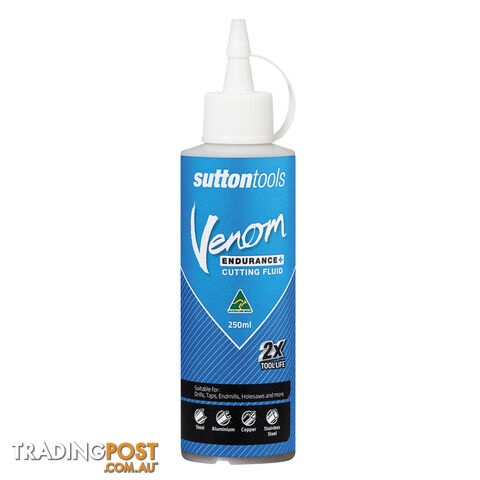 Venom Cutting & Lubricating Fluid 250 ml M8000250