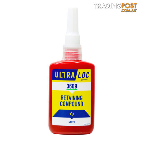 Retaining Compound 50ml 360950 Pack of 10