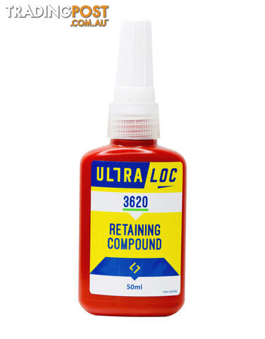 Retaining Compound 3620 50ml 362050 Pack of 10