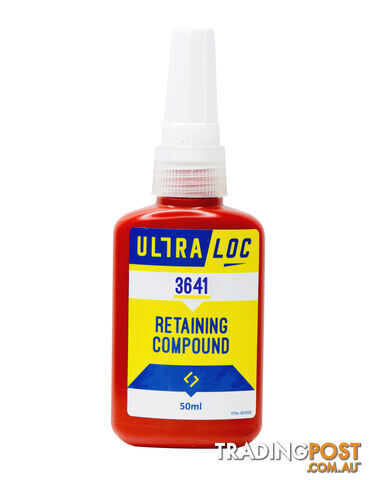 Retaining Compound 3641 50ml 364150 Pack of 10