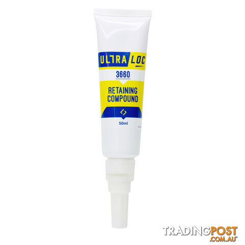Retaining Compound 3660 50ml Pack of 10