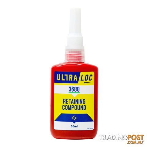 Retaining Compound 3680 250ml 368025