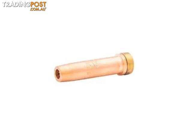 3690-P Flat Seat Precision Cutting Tip (Oxy/LPG) Size 6 Harris 369000P - photo 3 of 3