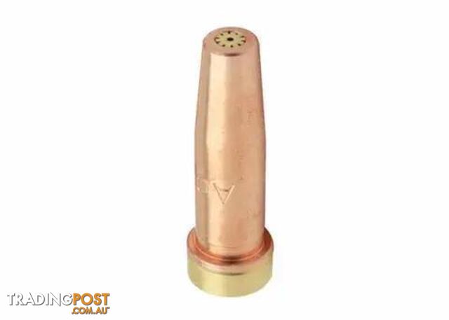 3690-AC Flat Seat Precision Cutting Tip (Acet) Size 8 Harris 36900AC