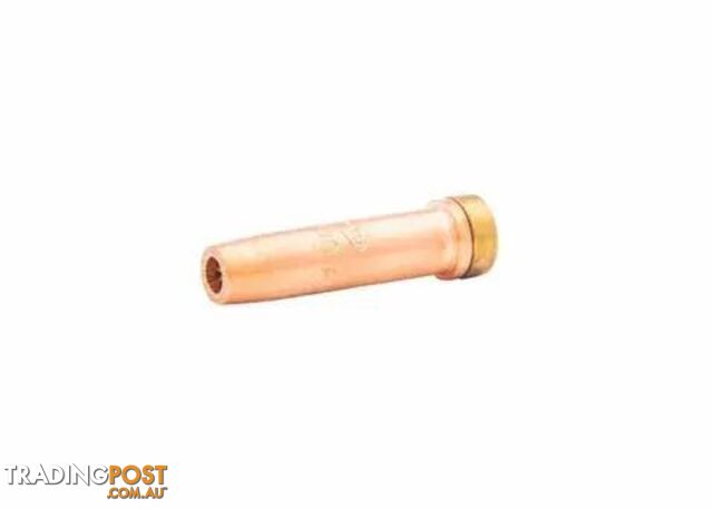 3690-P Flat Seat Precision Cutting Tip (Oxy/LPG) Size 8 Harris 36900P - photo 3 of 3