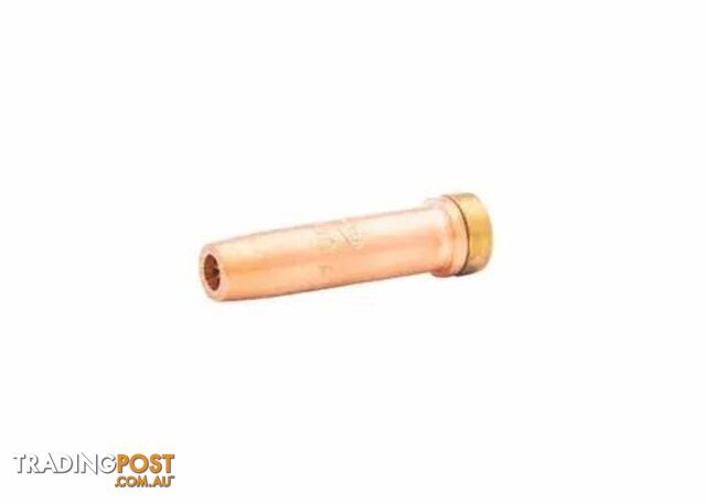 3690-P Flat Seat Precision Cutting Tip (Oxy/LPG) Size 12 Harris 36901P - photo 3 of 3