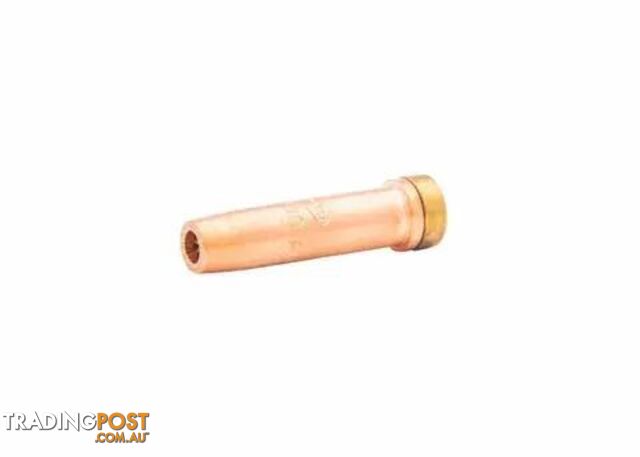 3690-P Flat Seat Precision Cutting Tip (Oxy/LPG) Size 15 Harris 36902P - photo 3 of 3