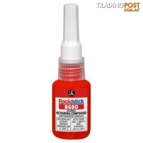 8680 Retaining Compound 10ml Very High Strength