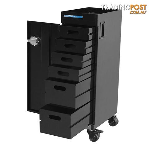 TRADE CENTRE Mobile Parts Trolley 6 Tray (Trolley Only) Kincrome K7368