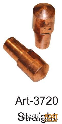 Electrodes Straight For Tecna Spot Welder 16 Kva 3720 Each Pair