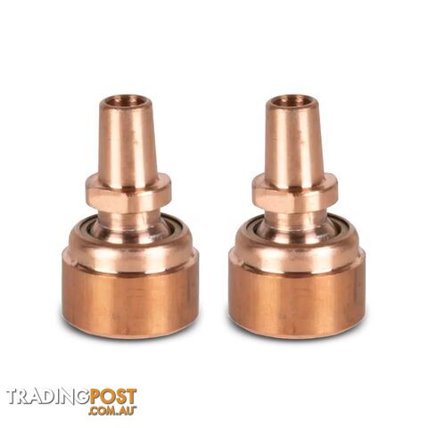 4640N Swivel Electrodes For TECNA Foot-Operated Spot Welder 3725