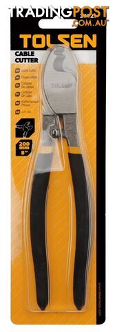 Cable Cutter Industrial 200mm Tolsen 38021