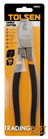 Cable Cutter Industrial 250mm Tolsen 38022