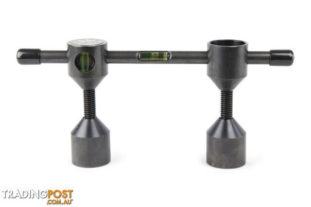 Flange Aligner will fit flanges with holes 1/2” to 1-15/16” in diameter x 4″...