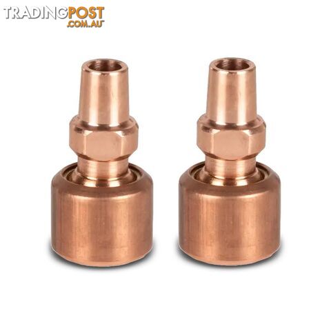 Swivel Electrodes For TECNA 7913 Handled Spot Welder 3835