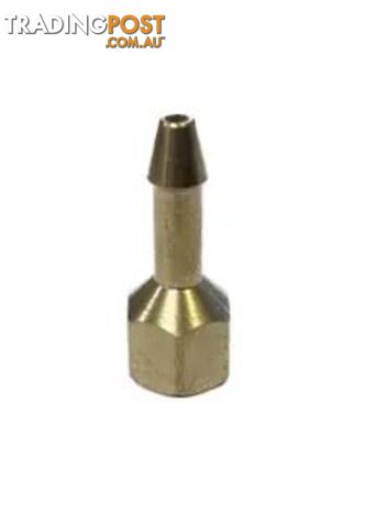 Harris Special Brass Outlet Fitting ISRV