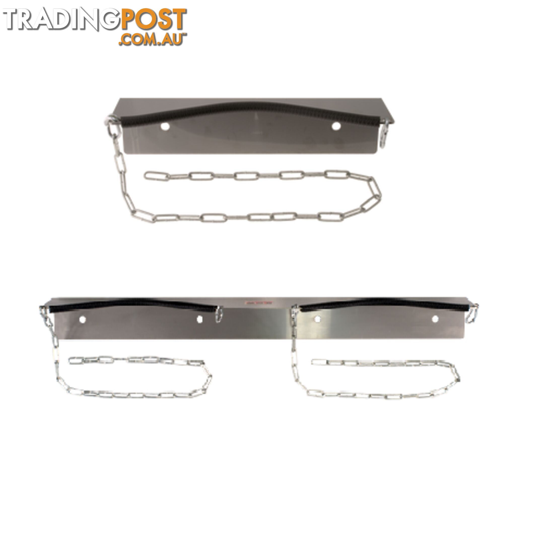 Cylinder Bracket Wall Mount Stainless Steel