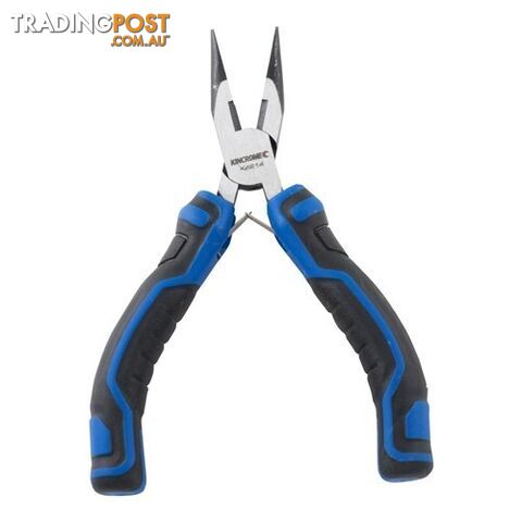 Mini Long Nose Pliers 120mm (5") Kincrome K4212