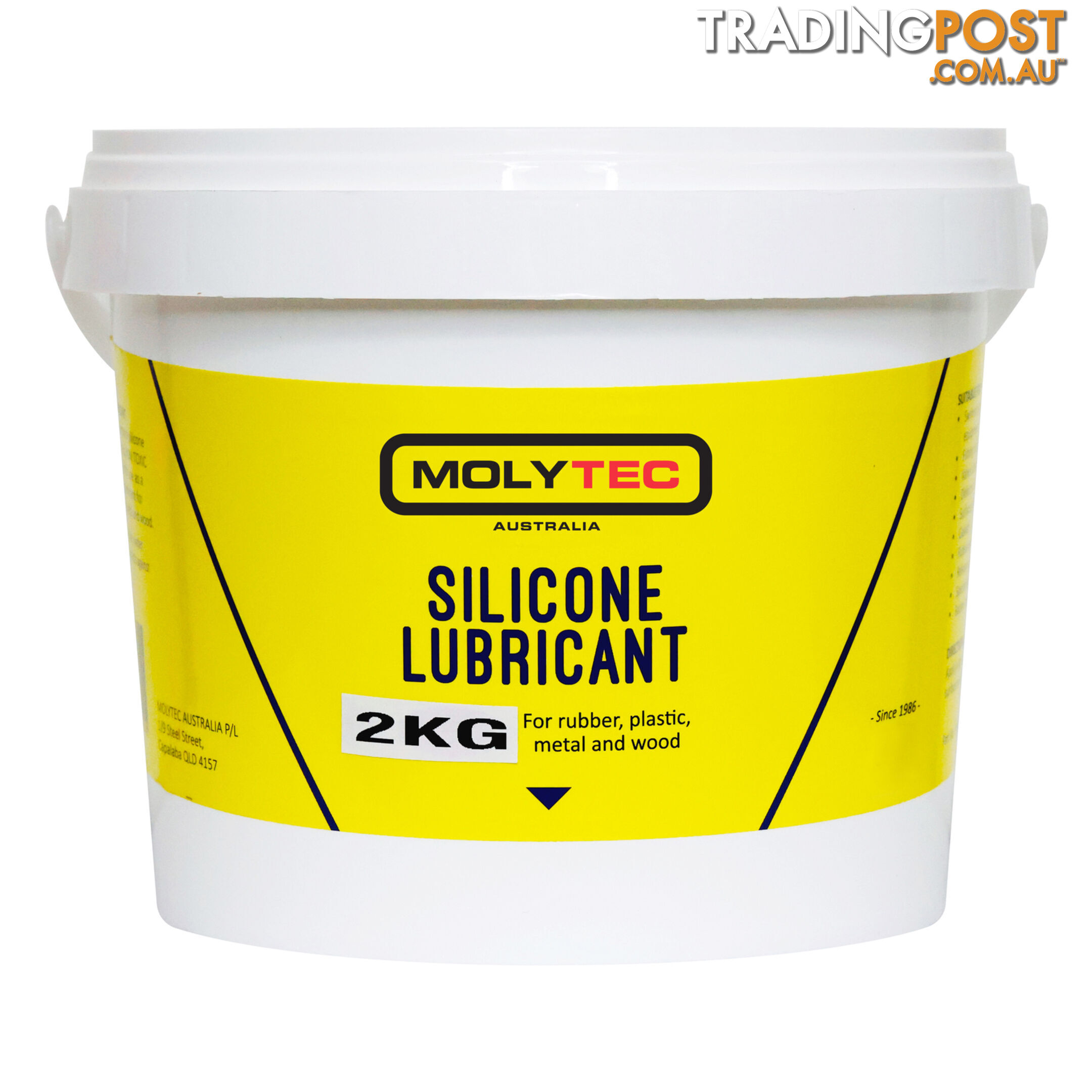 Silicone Lubricant 2kg M815