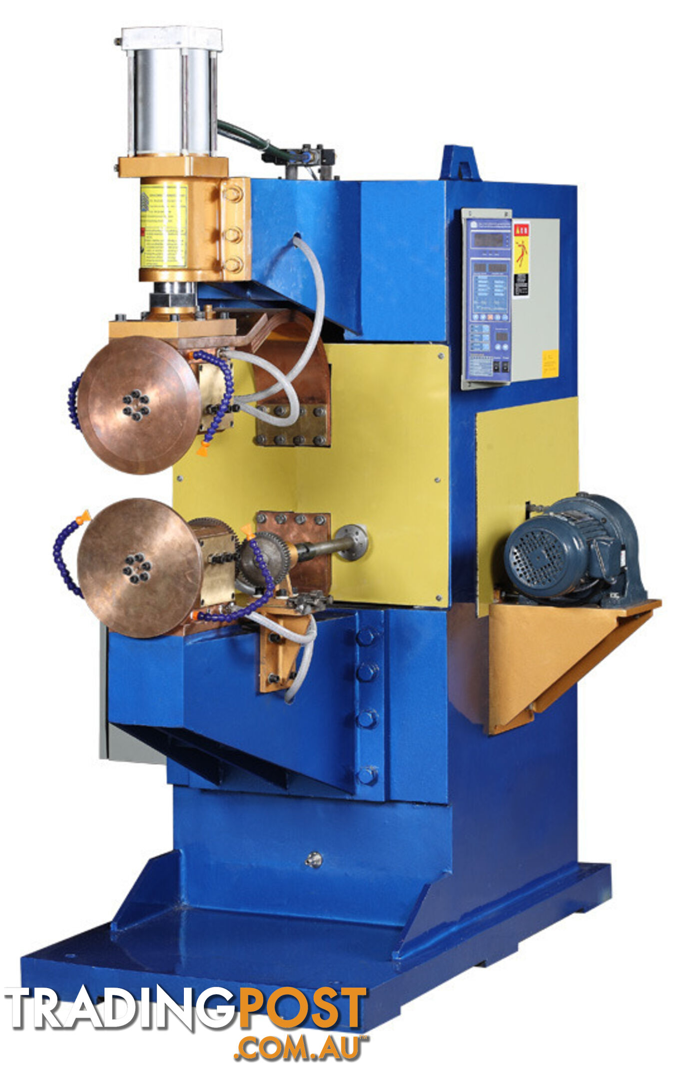 Seam welder