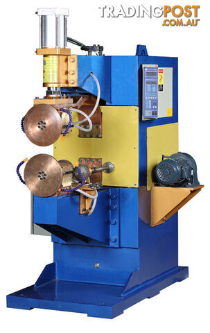 Seam welder