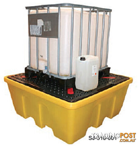 Single IBC Spill Container Alemlube SJ-510-001