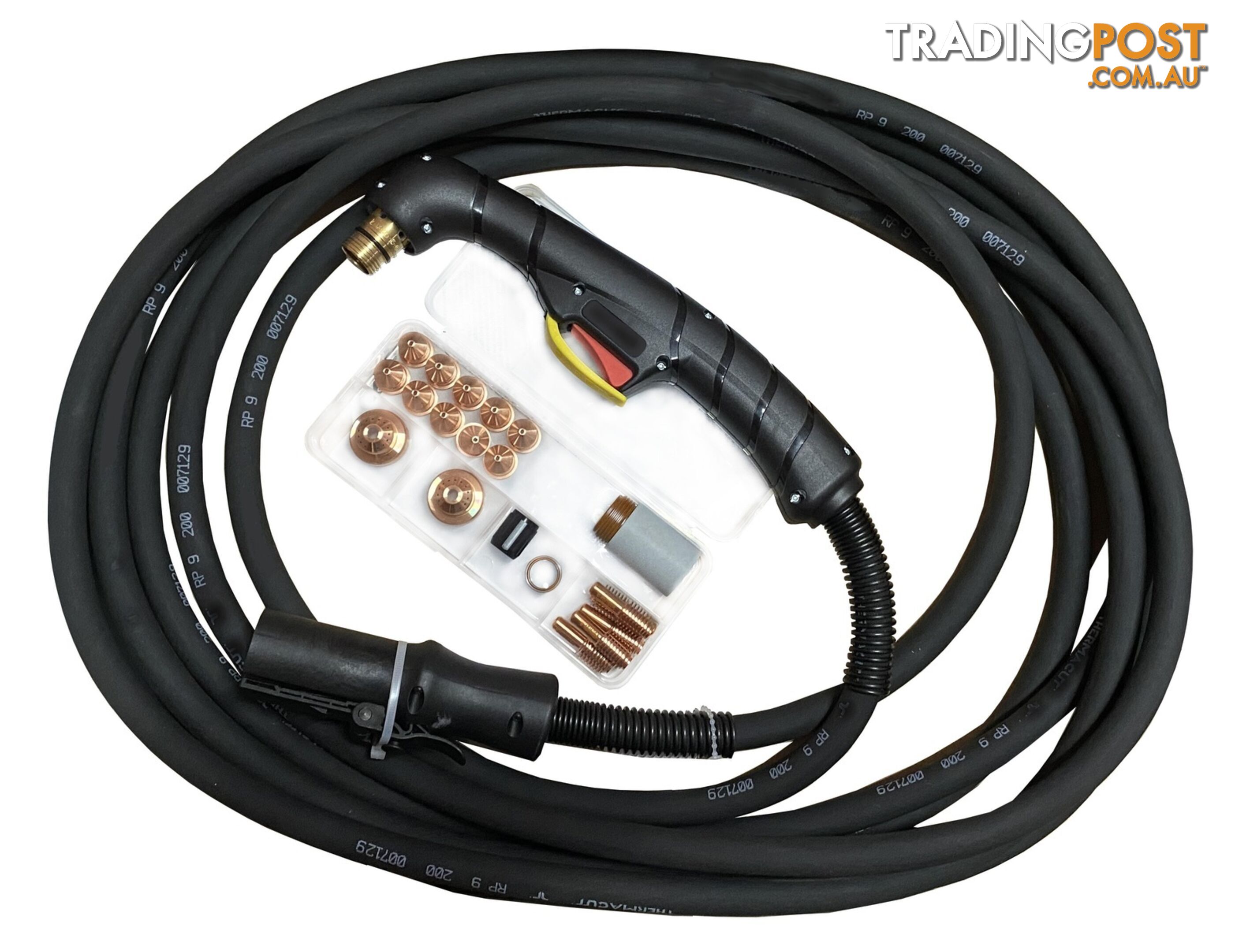 Hand Torch 15.2M (20 ft) For T-KT-1514 PMX 65/85/105